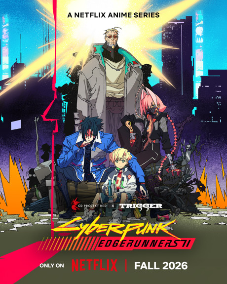 Cyberpunk: Edgerunners II