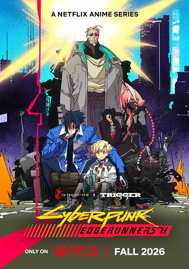 CYBERPUNK: EDGERUNNERS II