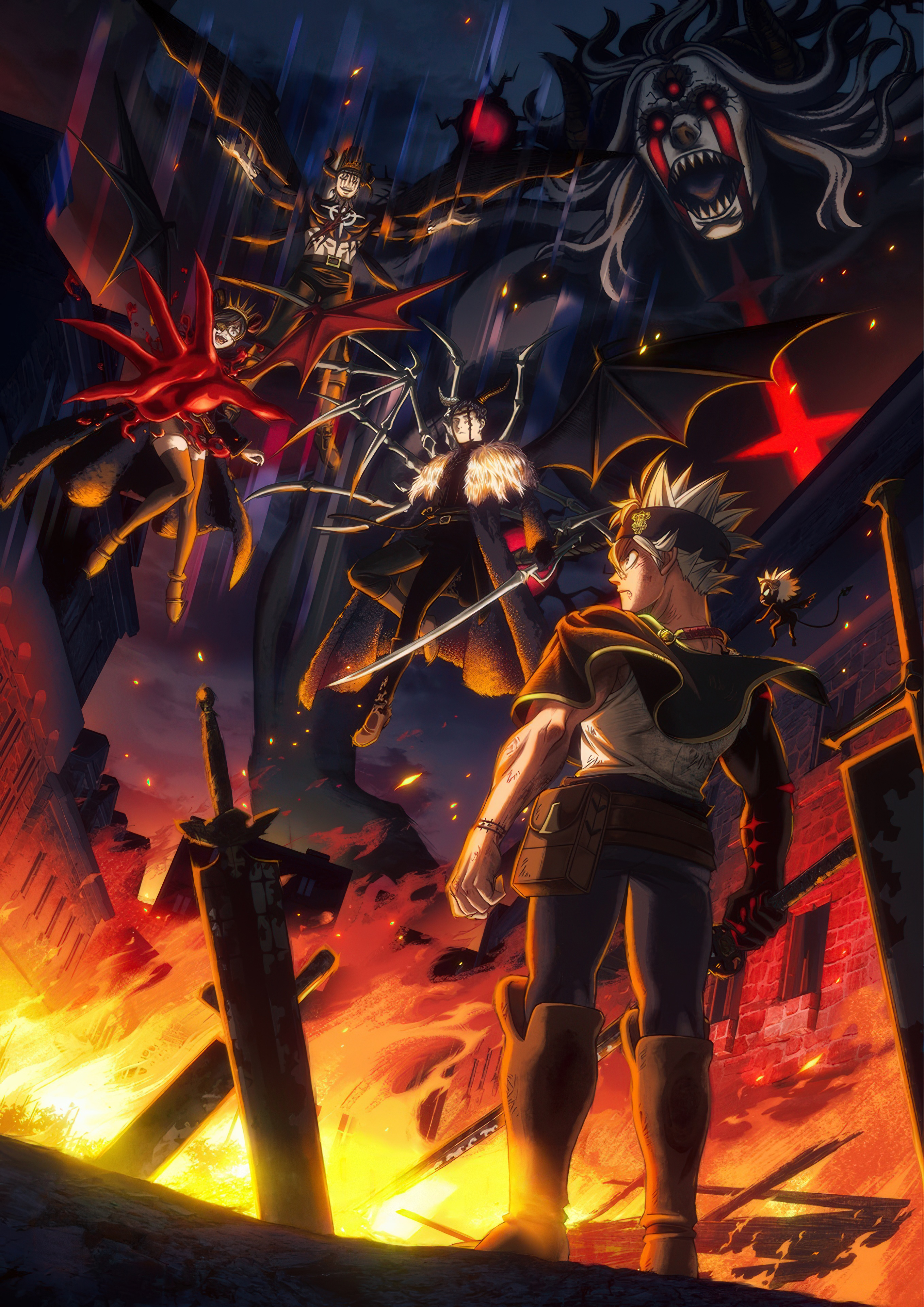 Black Clover Season 2