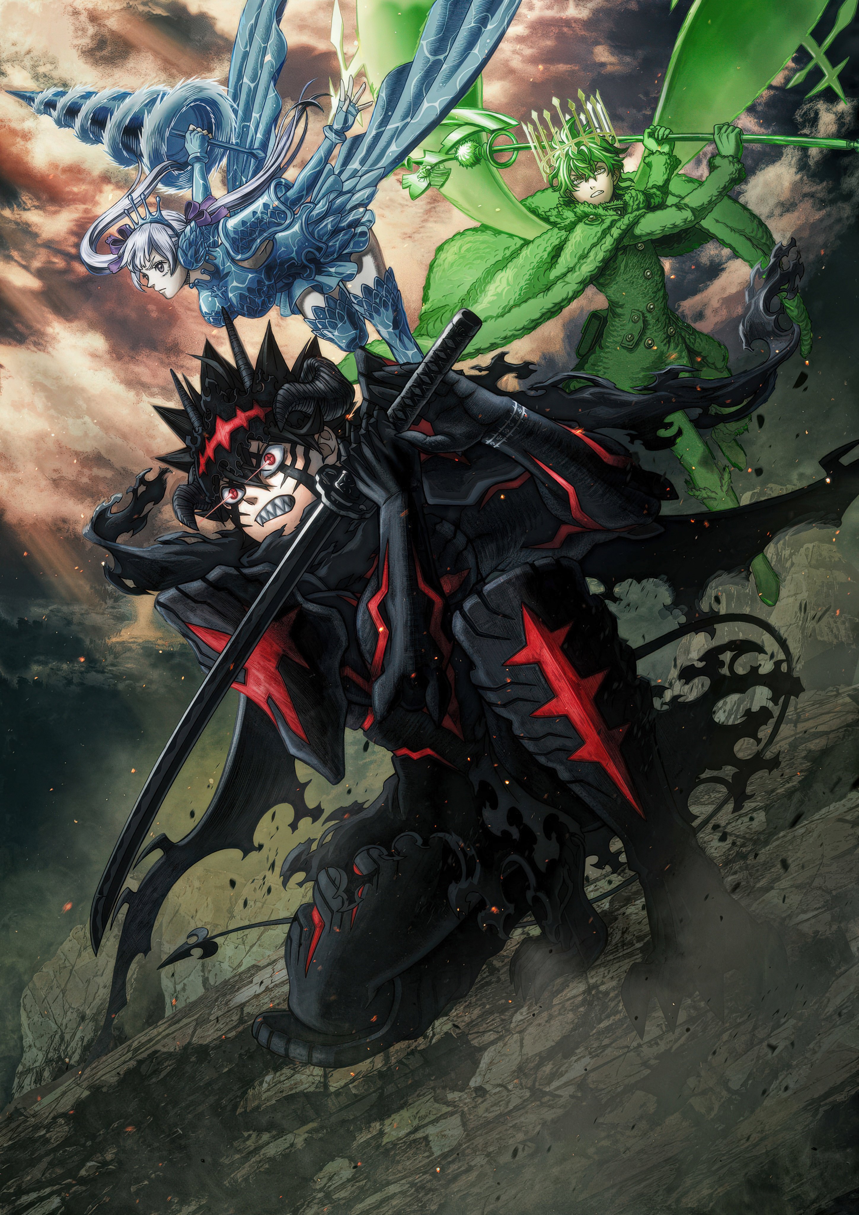 Black Clover Season 2