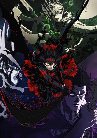 Black Clover Season 2