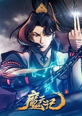 Mo Tian Ji poster