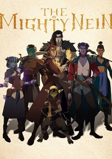 The Mighty Nein