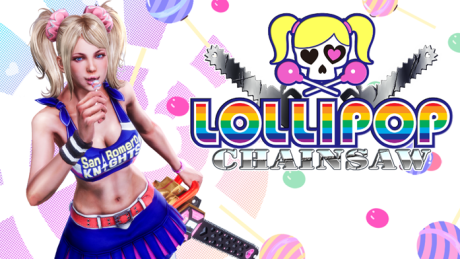 LOLLIPOP CHAINSAW Shin Project