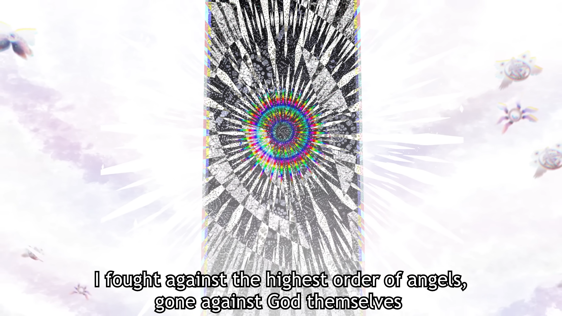 Ironmouse: Heavenfall