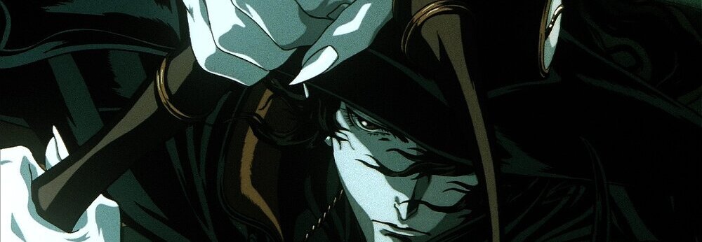 Vampire Hunter D (2000)