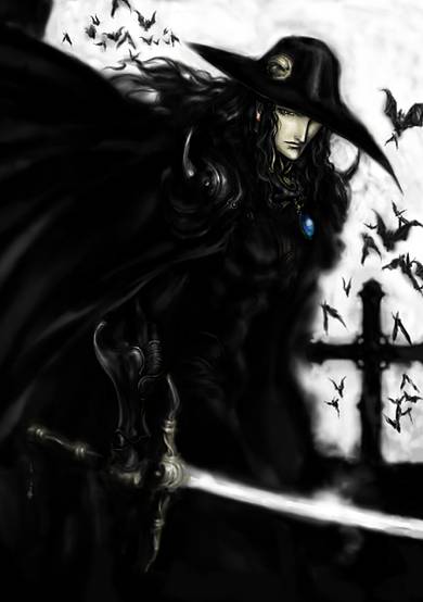 Vampire Hunter D: Bloodlust