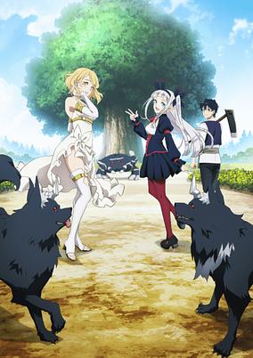 Isekai Nonbiri Nouka 2