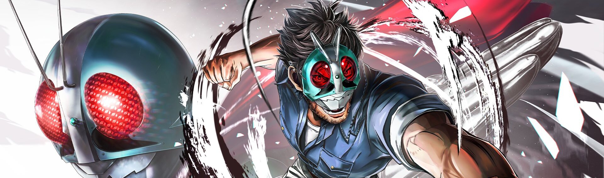 Toujima Tanzaburou wa Kamen Rider ni Naritai