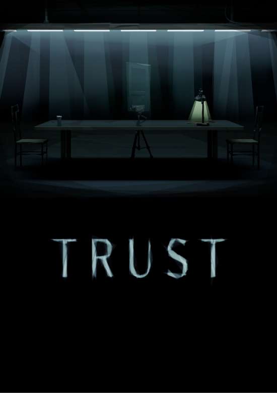 Trust cover
