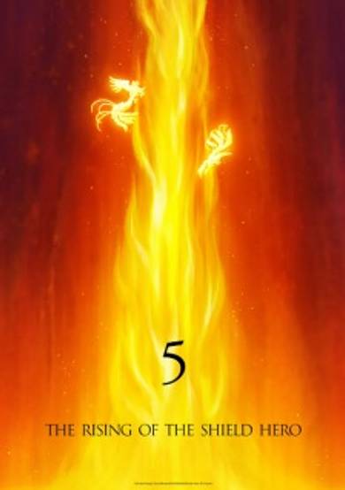 The Rising of the Shield Hero Season 5