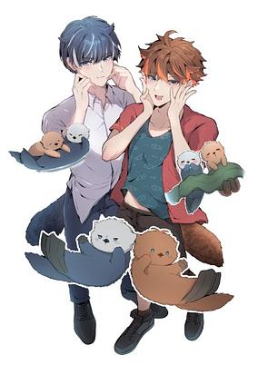 Anila to Cocora anime cover - Watch on Anime Dekho