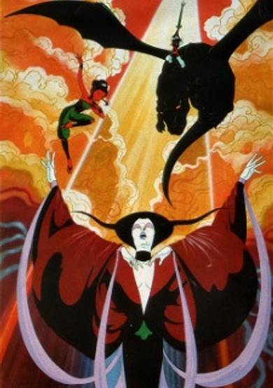 The Fullmoon Tradition: Indra Pilot Film