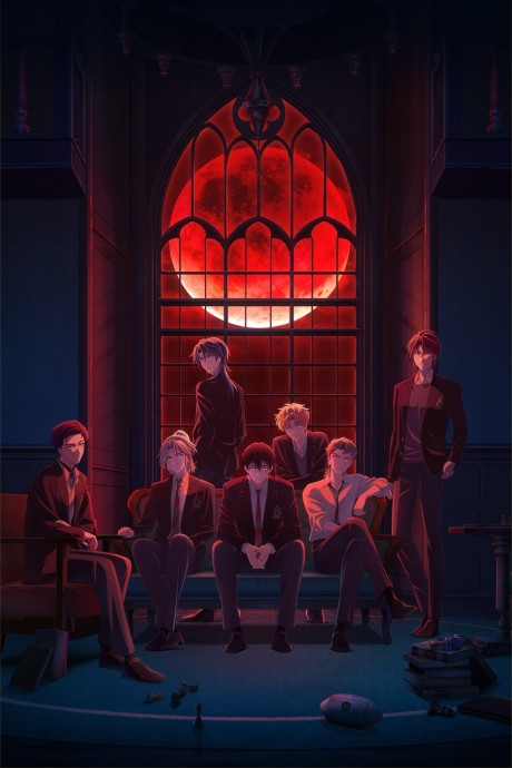 DARK MOON: Kuro no Tsuki - Tsuki no Saidan