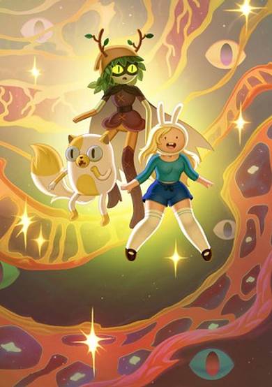 Adventure Time: Fionna & Cake Season 2