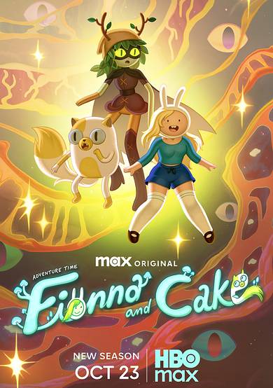 Adventure Time: Fionna & Cake Season 2