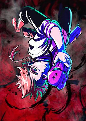 Shuiro no Kamen poster