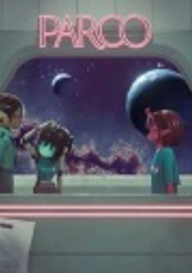 Parco x Ginga Tokkyuu Milky☆Subway