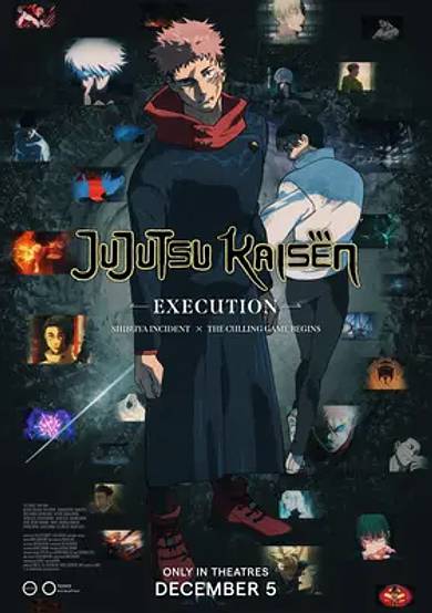 Jujutsu Kaisen: Execution - Shibuya Incident x The Culling Game Begins