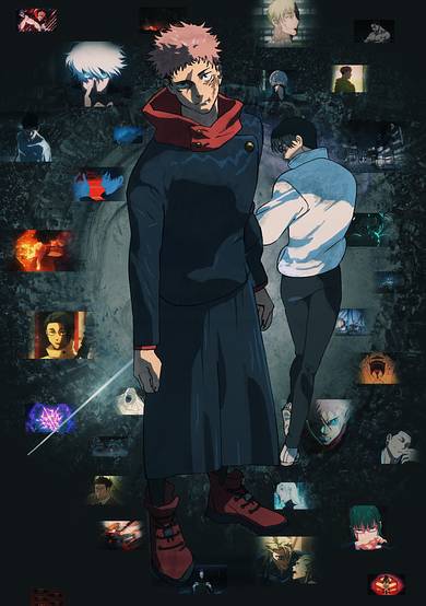 Jujutsu Kaisen: Execution - Shibuya Incident x The Culling Game Begins