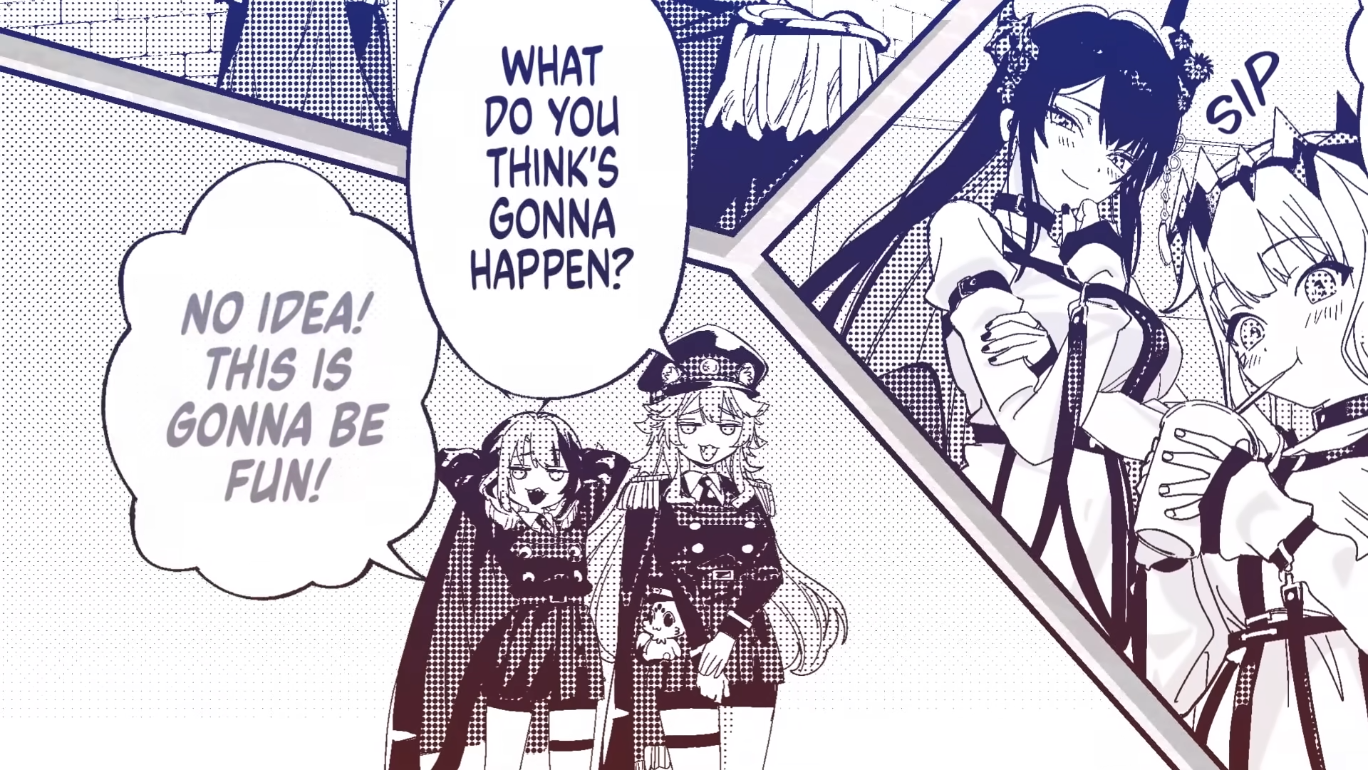 #AdVSJus Motion Comic