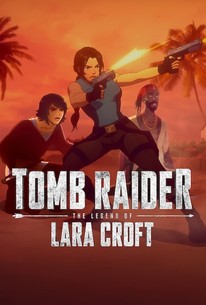 Tomb Raider: The Legend of Lara Croft