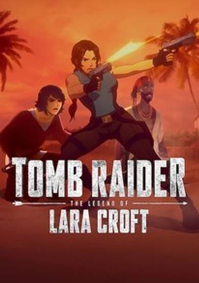 Tomb Raider: The Legend of Lara Croft