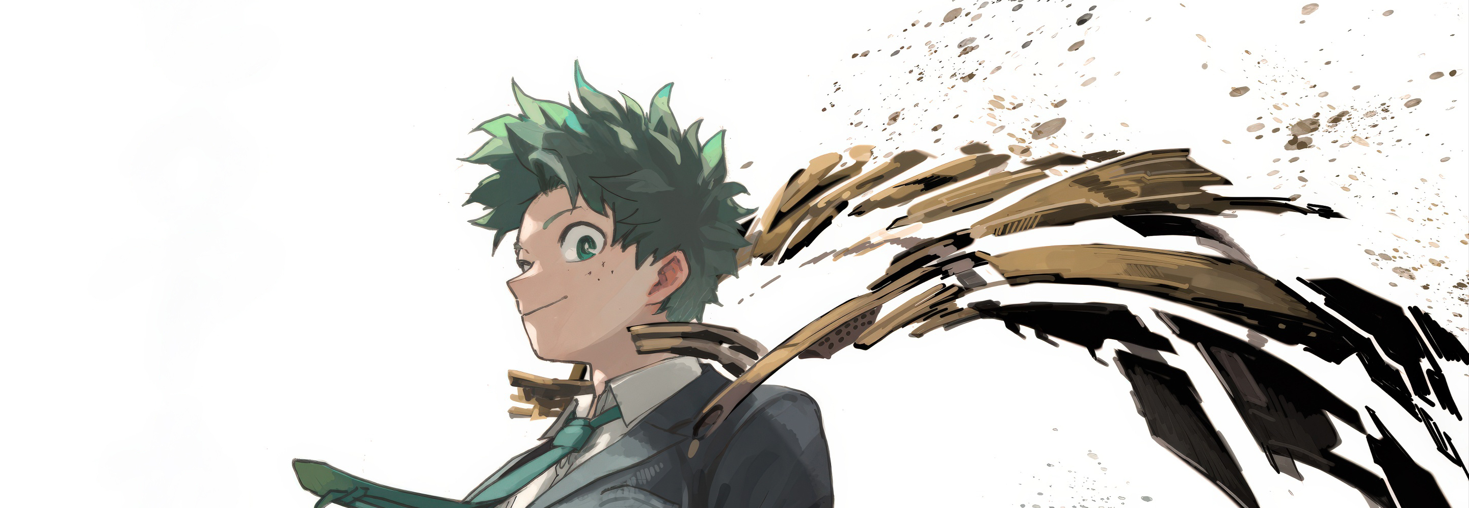 Boku no Hero Academia No. 170+1: More