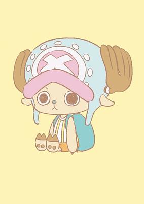 CHOPPER's poster