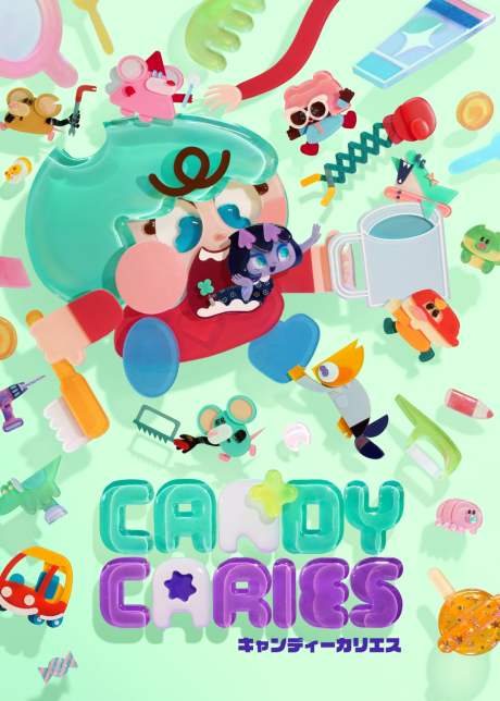 Candy Caries image