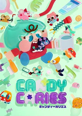 Candy Caries poster