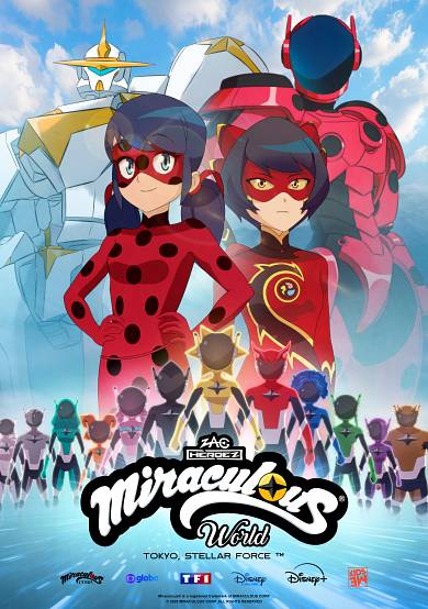 Miraculous Stellar Force