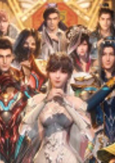 Flying to the Moon and Banquet