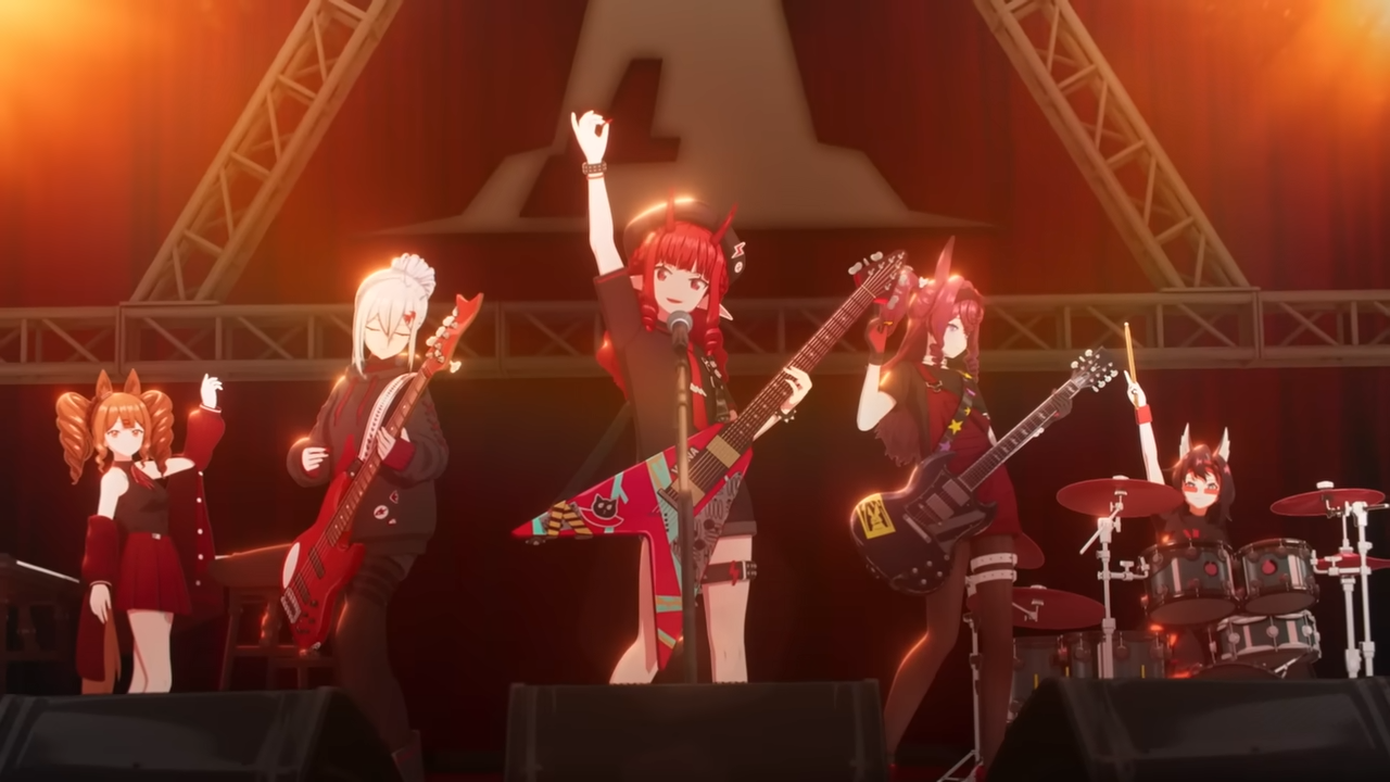 KiLLKiSS feat. Rhodes Island Band Girls