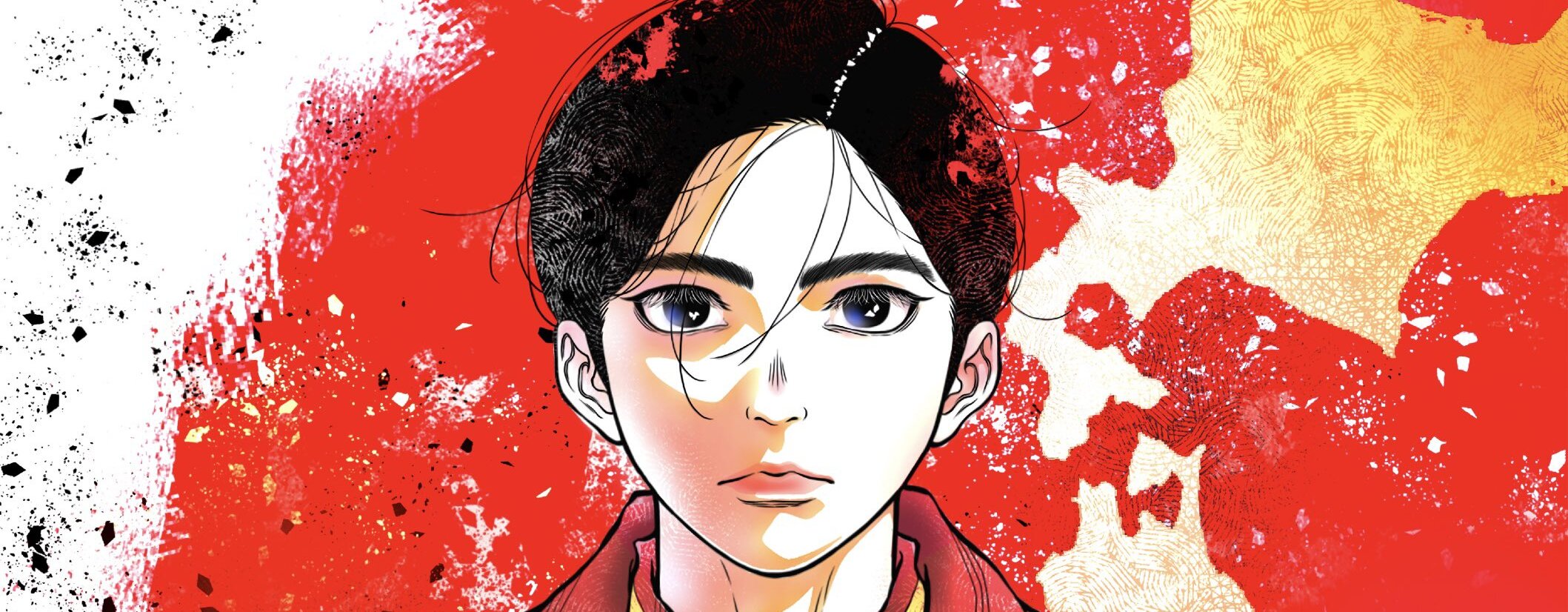 NIPPON SANGOKU: The Three Nations of the Crimson Sun