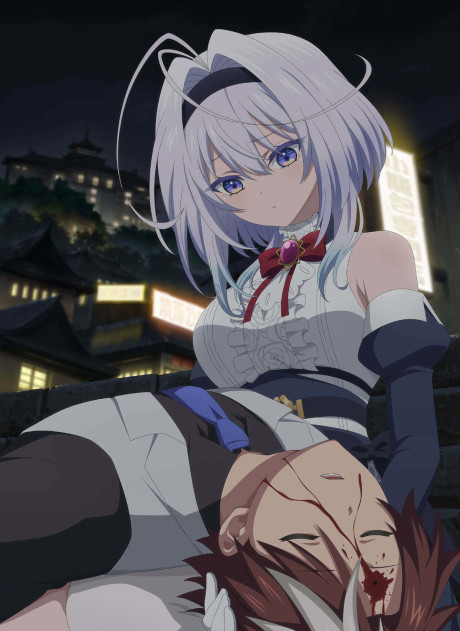 Mata Korosarete Shimatta no desu ne, Tantei-sama image