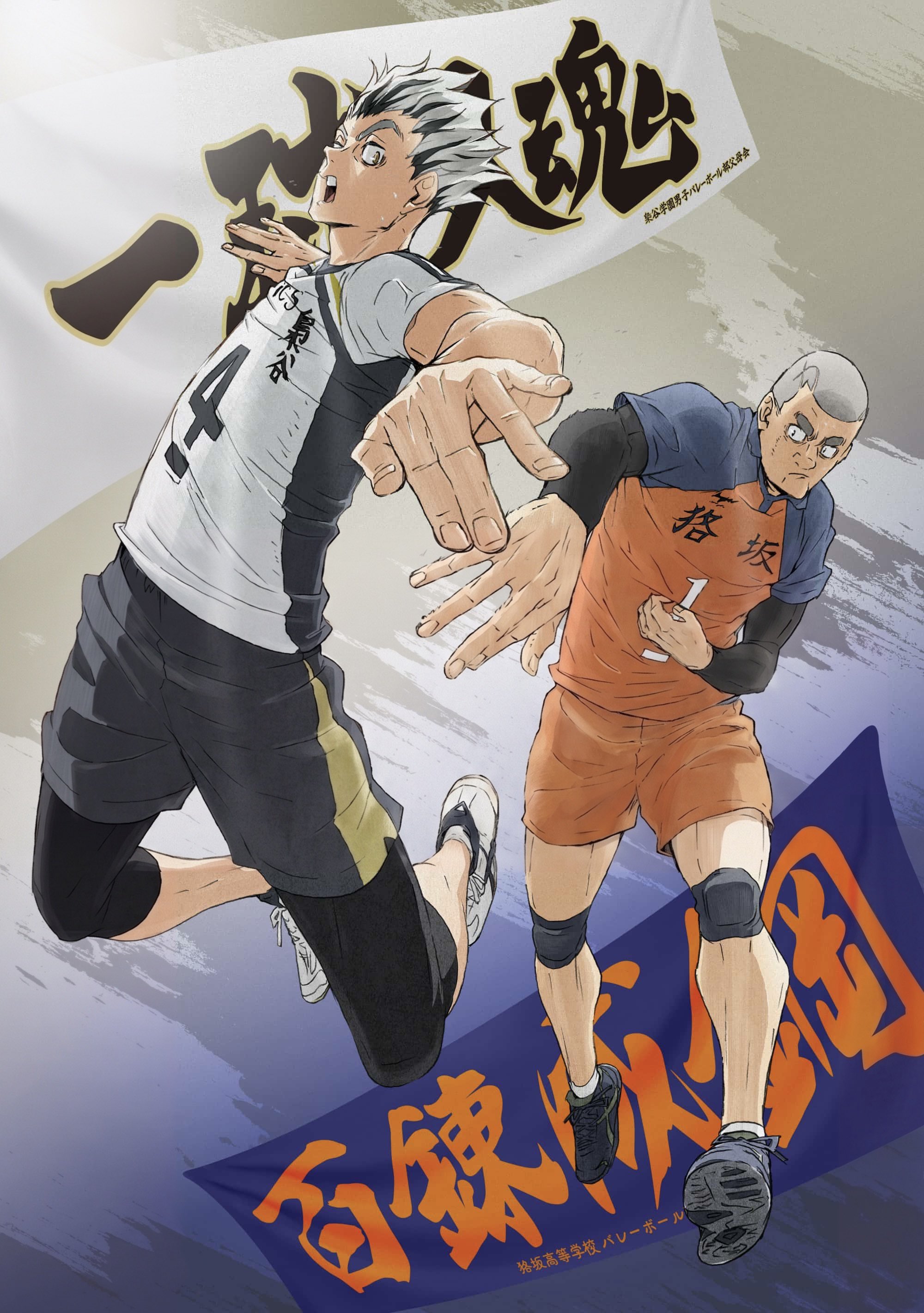 Haikyuu!!: Where Monsters Go cover