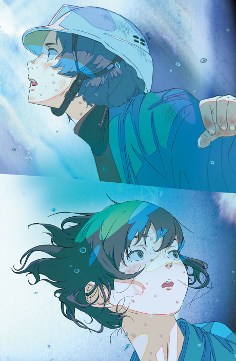 Hanarokushou ga Akeru Hi ni image