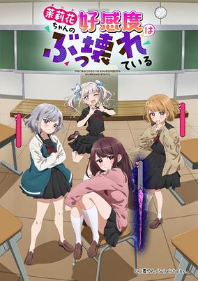 Marika-chan no Koukando wa Bukkowareteiru poster