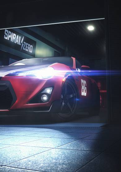 MF Ghost Final Season