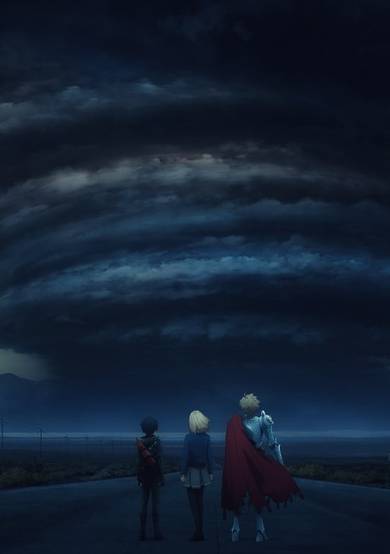 Fate/strange Fake (Zoku-hen) cover
