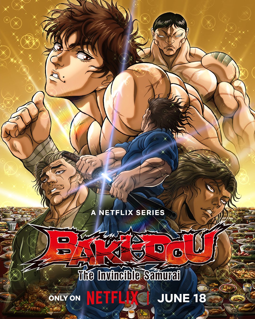 BAKI-DOU Part 2 image