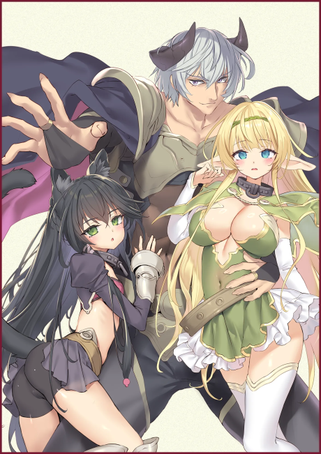 Isekai Maou to Shoukan Shoujo no Dorei Majutsu 3rd Season