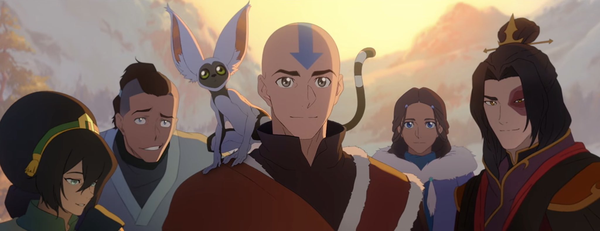 Avatar Aang: The Last Airbender