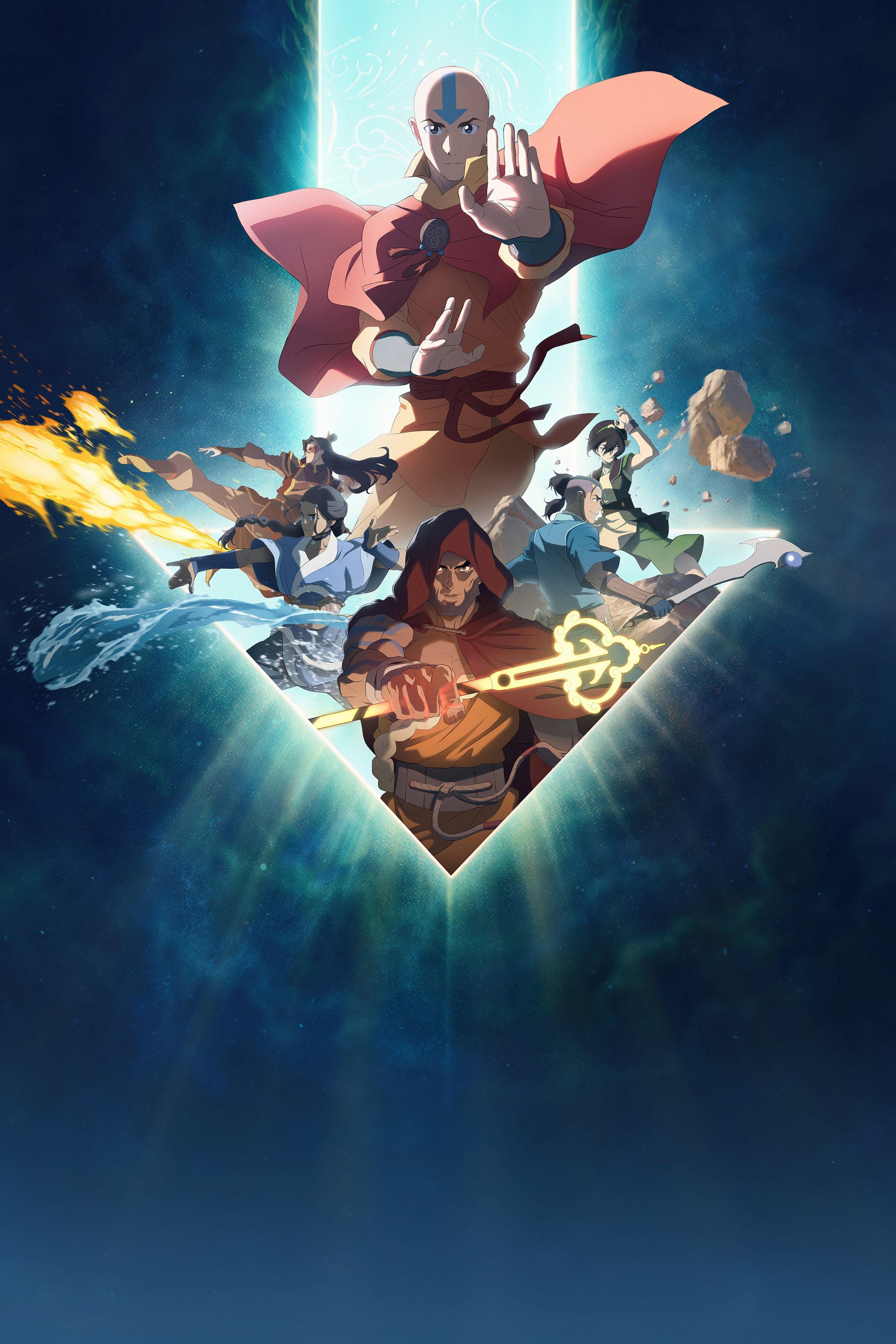Avatar Aang: The Last Airbender
