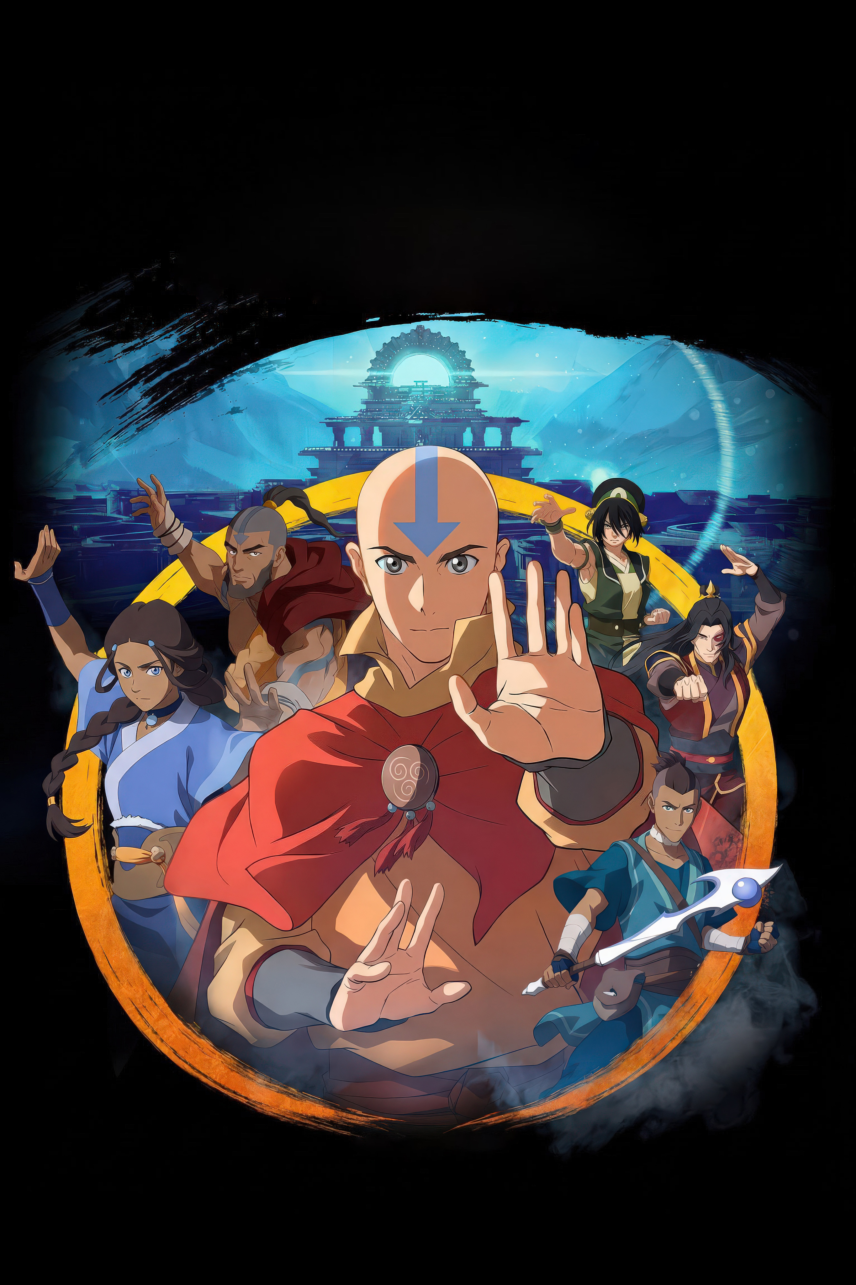 Avatar Aang: The Last Airbender