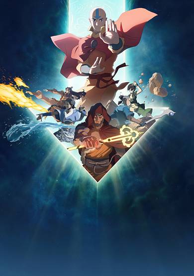Avatar Aang: The Last Airbender