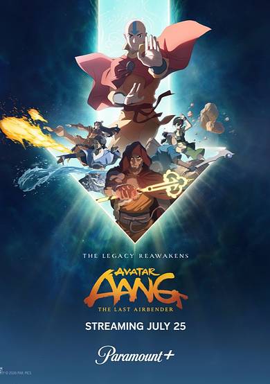 Avatar Aang: The Last Airbender