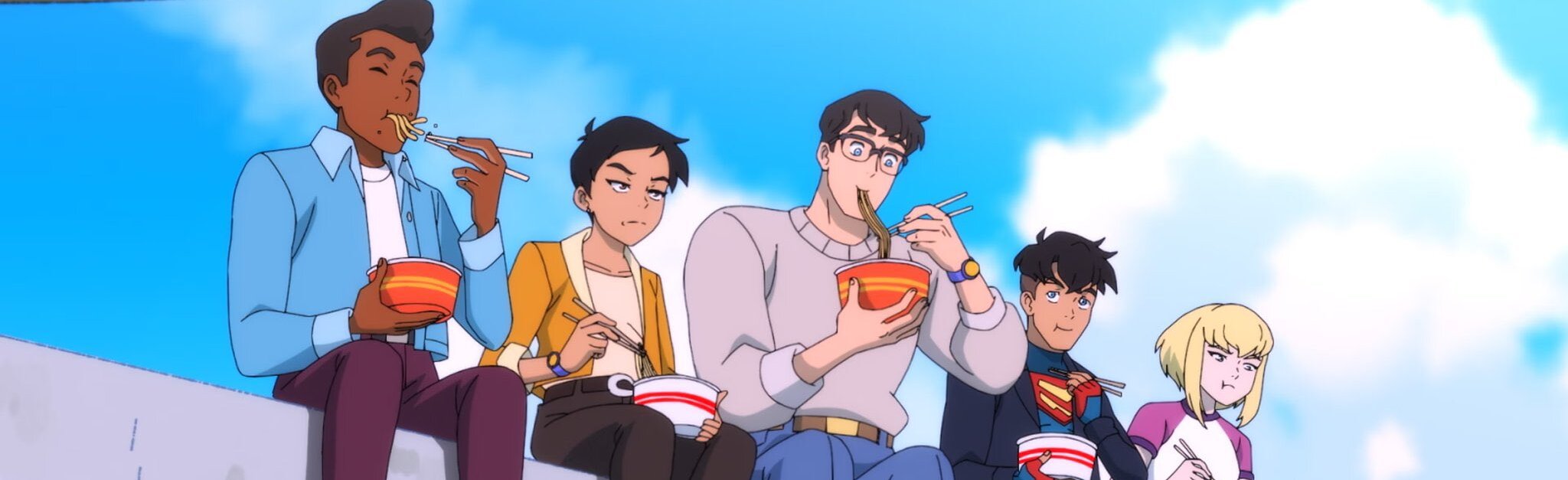 My Adventures with Superman Season 3