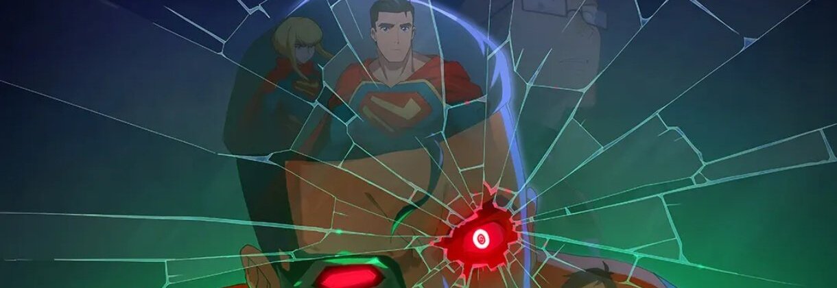 My Adventures with Superman Season 3